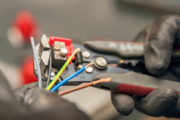 Best Electrical Wiring Services  in Colon, MI