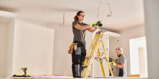 Best Electrical Troubleshooting Services  in Colon, MI