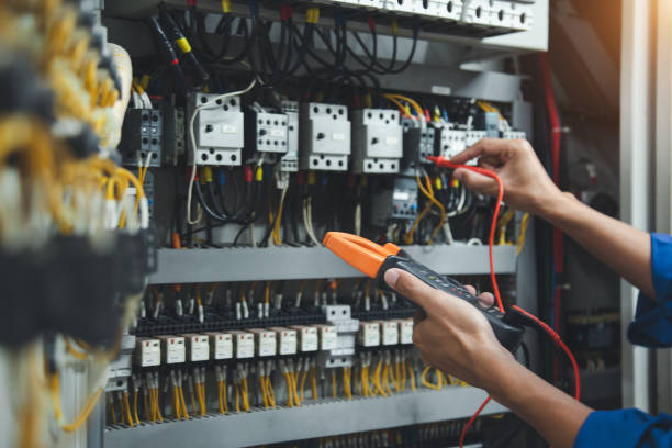 Electrical Upgrades for Homes in Colon, MI
