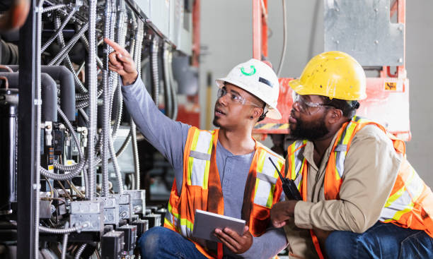 Best Electrical Installation Contractor  in Colon, MI