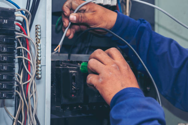 Best Electrical Contractors for Businesses  in Colon, MI
