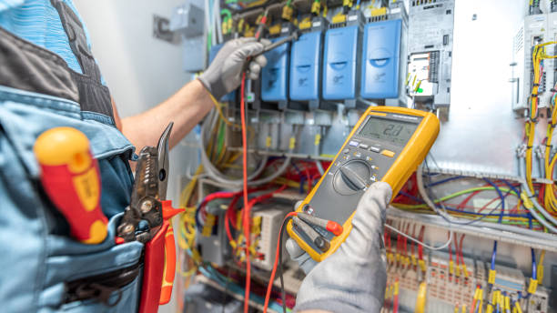 Best Electrical Upgrades for Homes  in Colon, MI