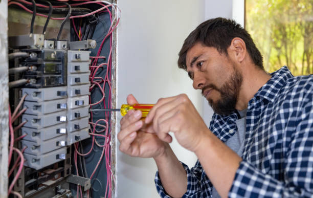 Industrial Electrical Services in Colon, MI